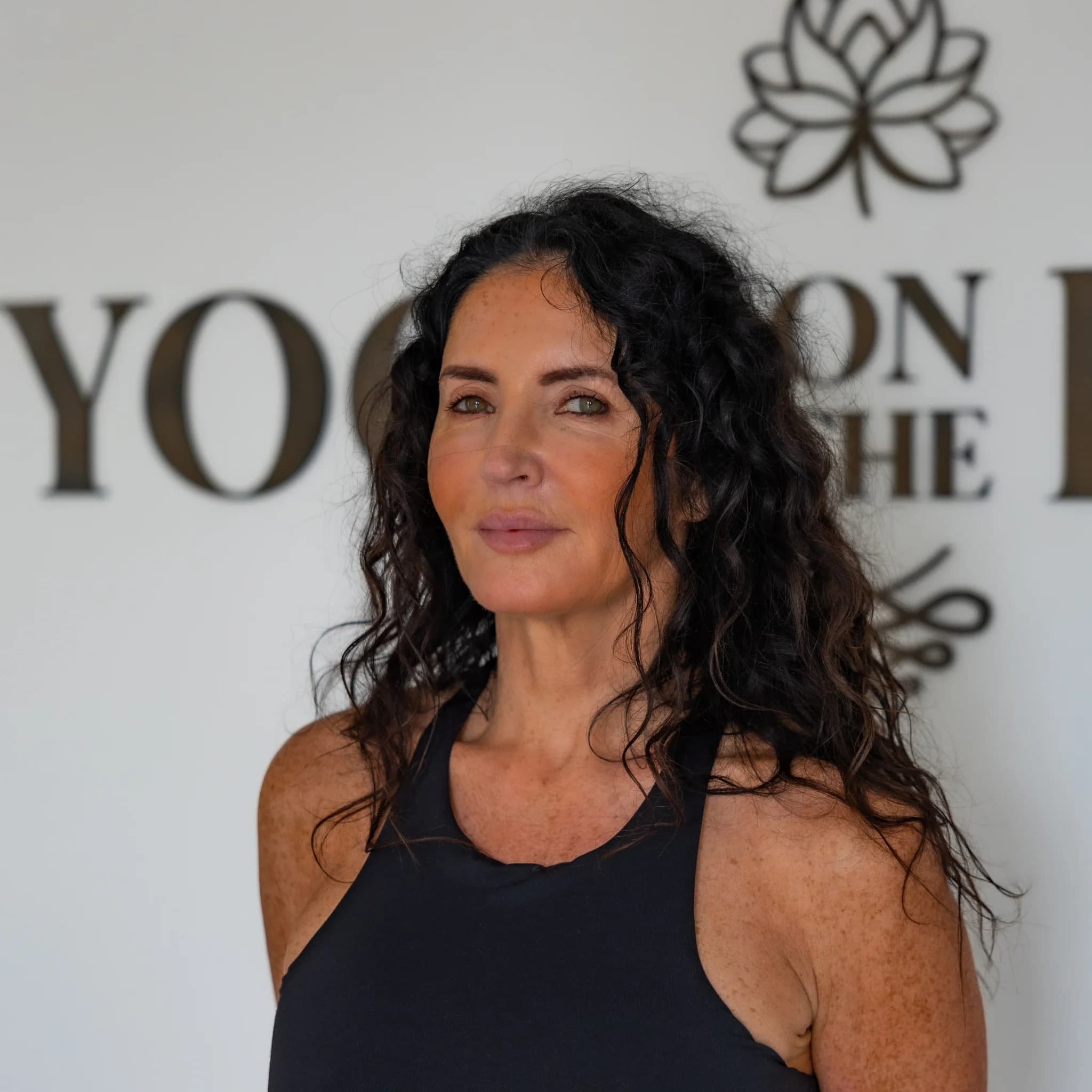 Grainne — yoga instructor at Yoga On The Edge