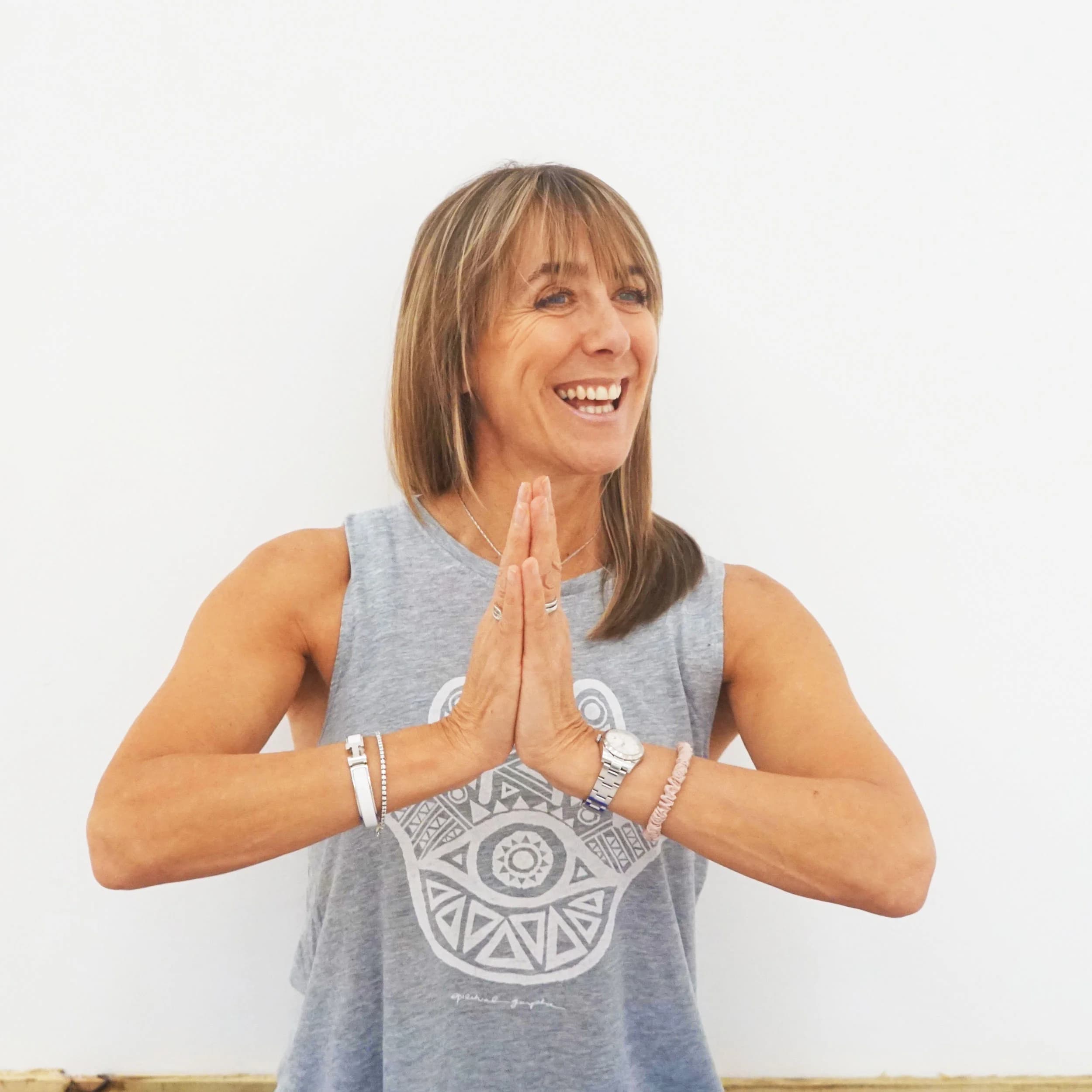 Rachel — yoga instructor at Yoga On The Edge