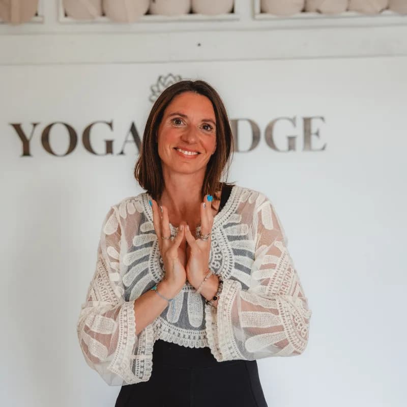 Sophie S — yoga instructor at Yoga On The Edge