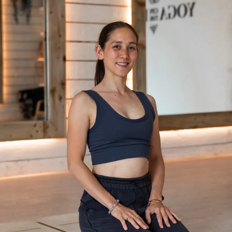 Sophie W — yoga instructor at Yoga On The Edge