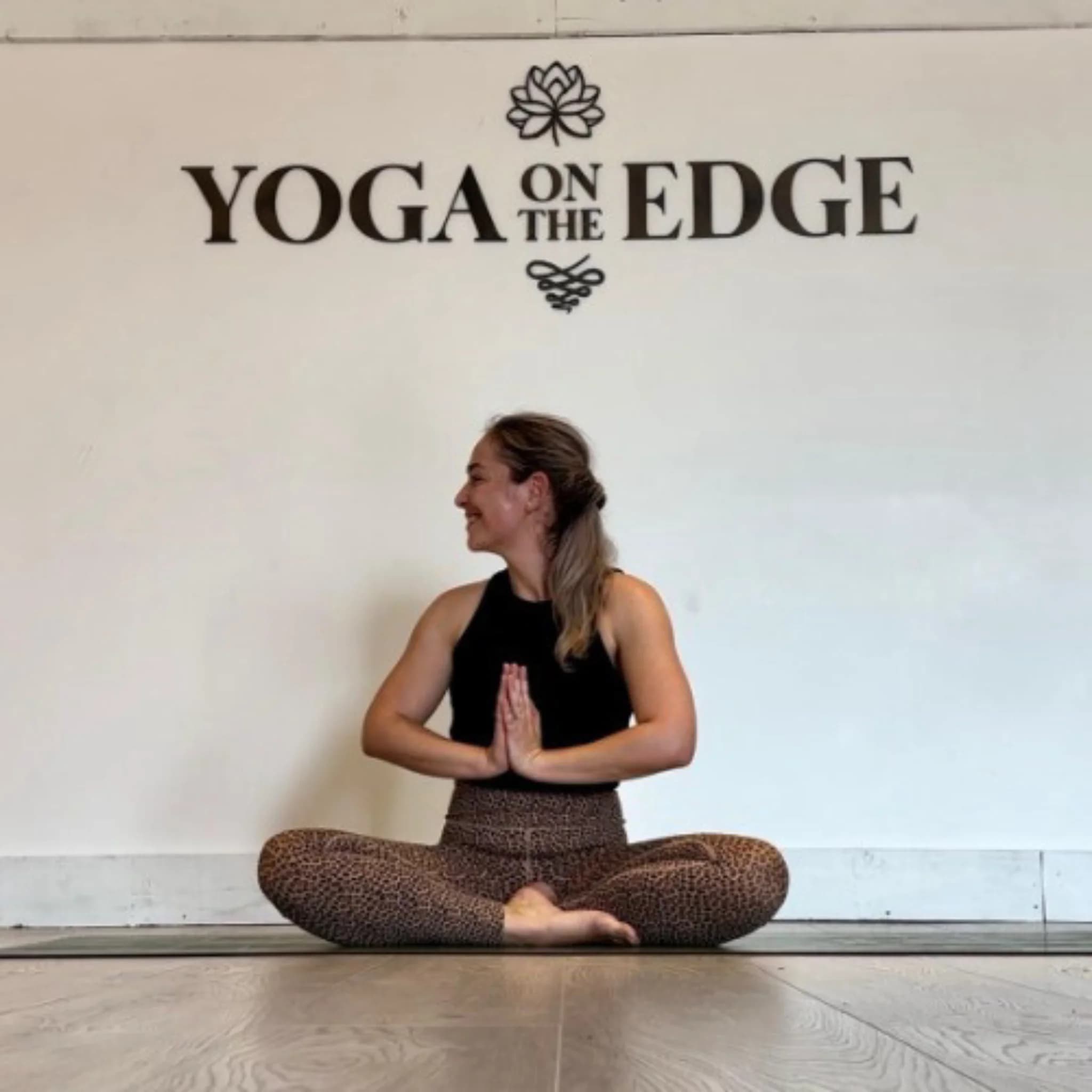 Tara — yoga instructor at Yoga On The Edge