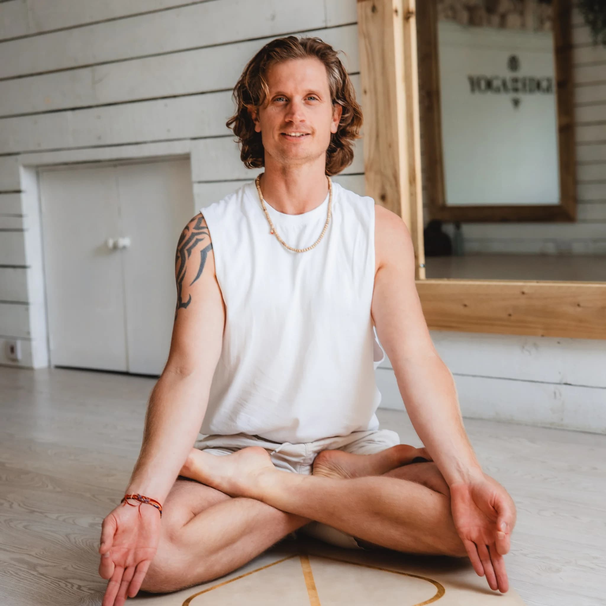 Will — yoga instructor at Yoga On The Edge