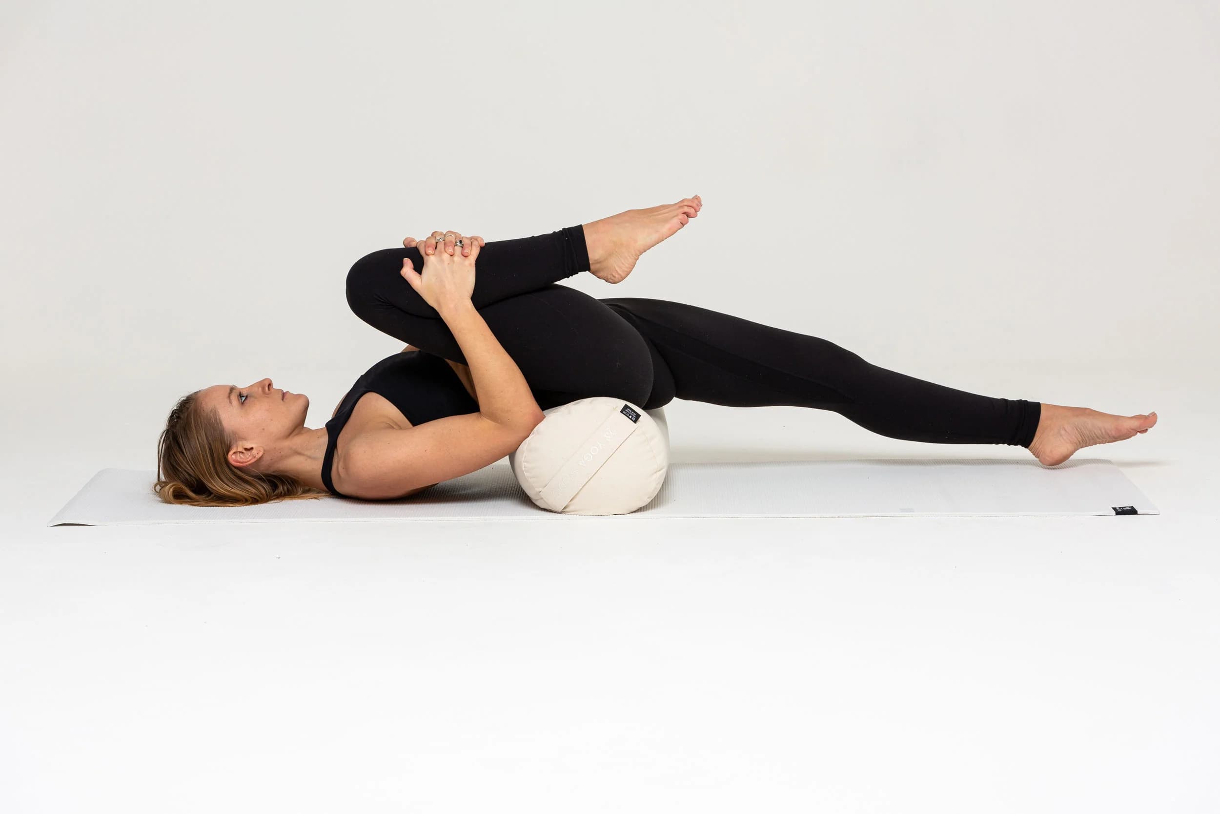 On demand yoga video library — Yoga On The Edge