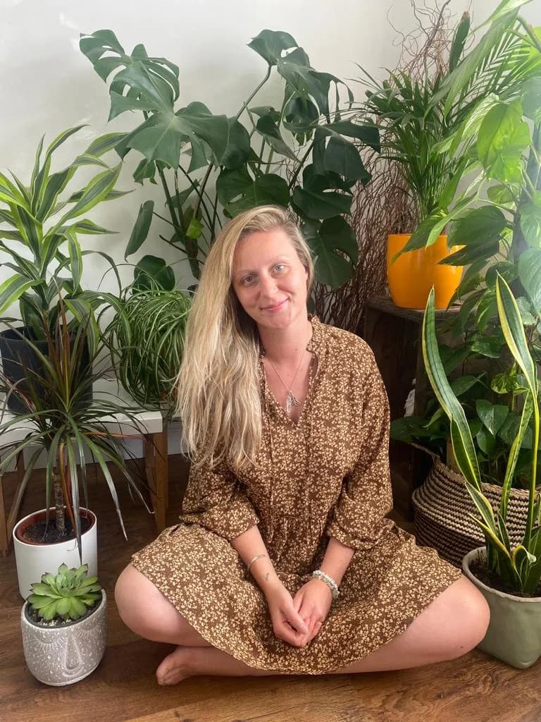 How Reiki Helped Me Heal
