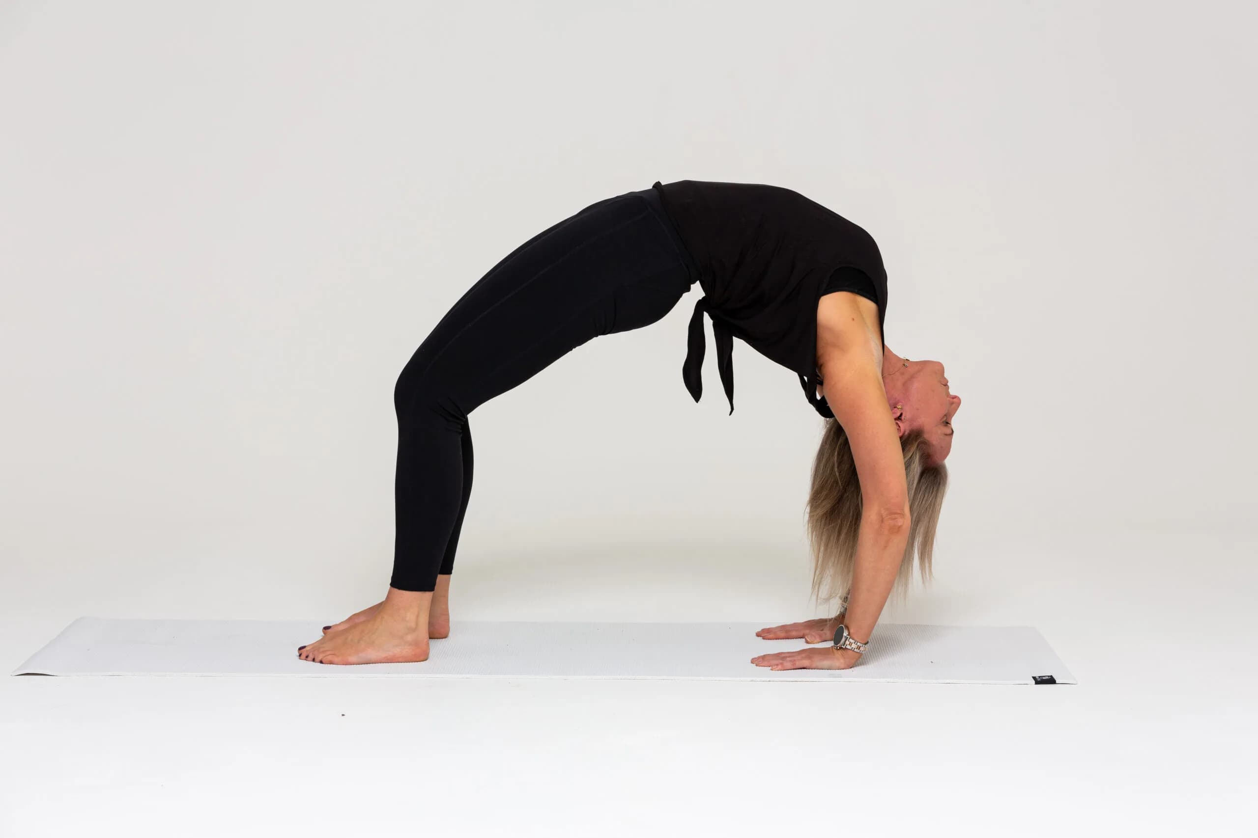 Journey to Back Bends