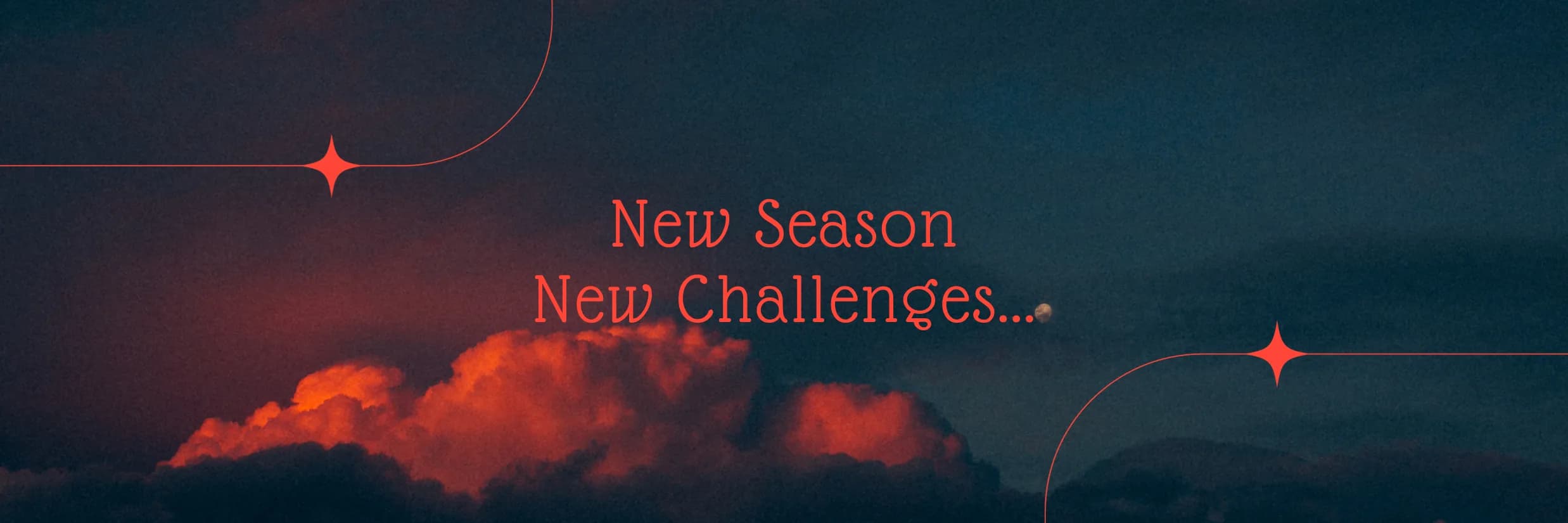 New Season, New Challenges